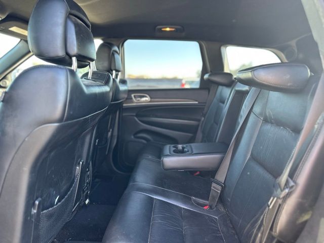 used 2014 Jeep Grand Cherokee car, priced at $15,499