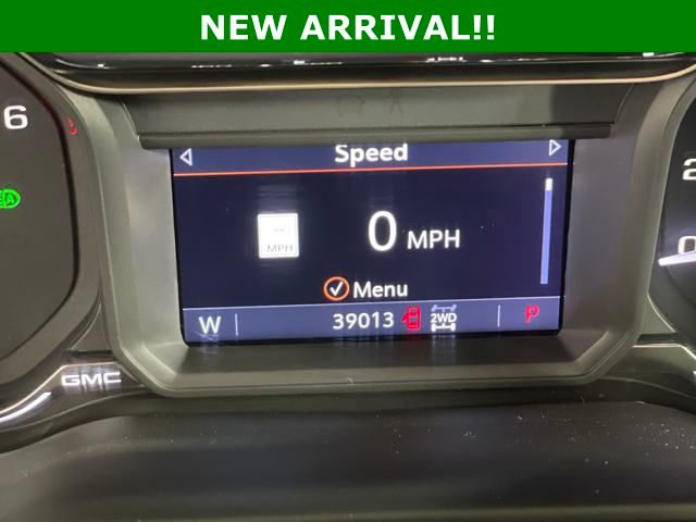 used 2022 GMC Sierra 2500HD car, priced at $52,500