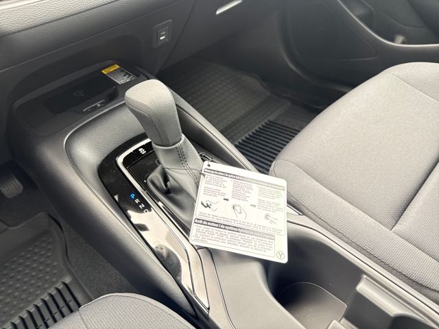 new 2025 Toyota Corolla car, priced at $25,988