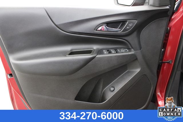 used 2020 Chevrolet Equinox car, priced at $18,999