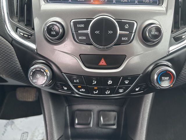 used 2016 Chevrolet Cruze car, priced at $8,499
