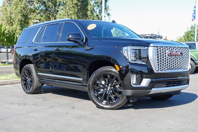 used 2024 GMC Yukon car, priced at $73,798