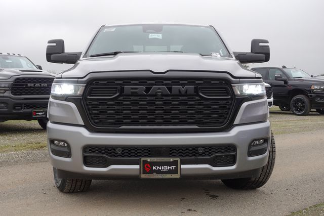 new 2025 Ram 1500 car, priced at $55,625