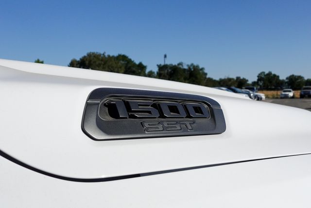 new 2025 Ram 1500 car, priced at $44,368