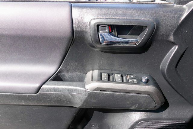used 2022 Toyota Tacoma car, priced at $30,888