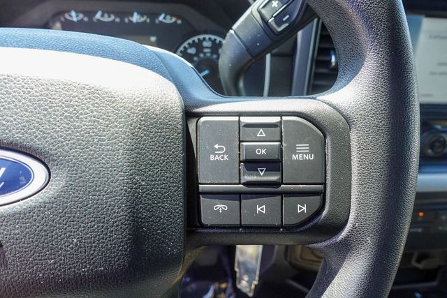 used 2023 Ford F-150 car, priced at $36,649