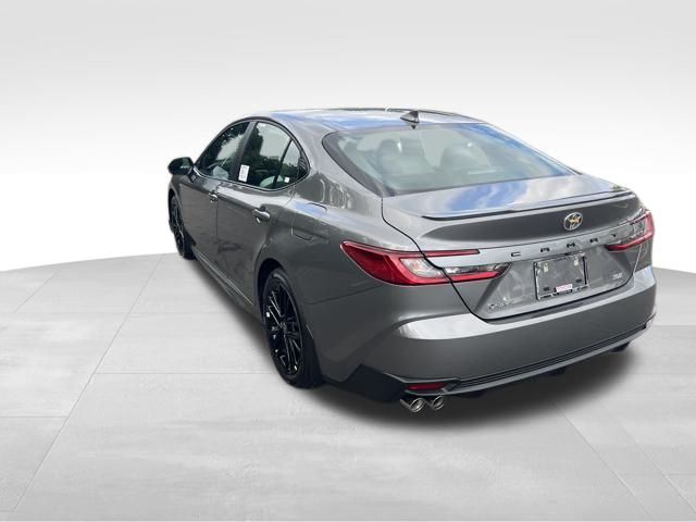 new 2025 Toyota Camry car, priced at $32,277