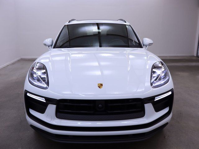 used 2024 Porsche Macan car, priced at $62,786