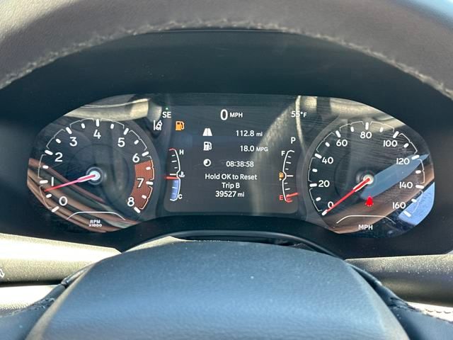 used 2023 Jeep Compass car, priced at $23,985