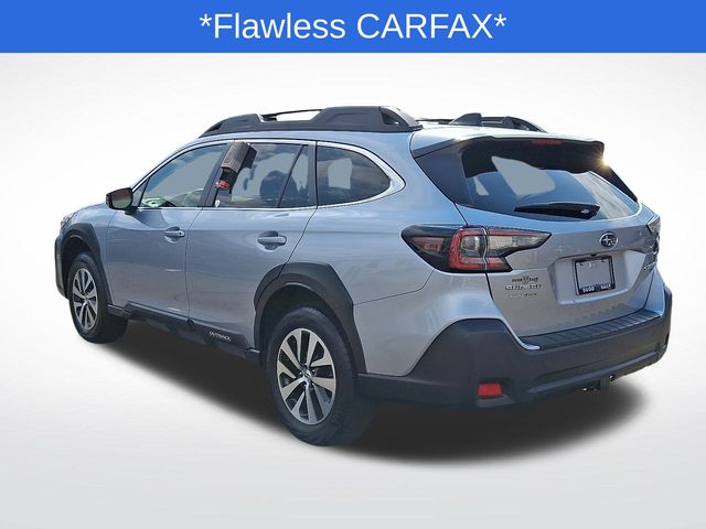 used 2023 Subaru Outback car, priced at $25,439