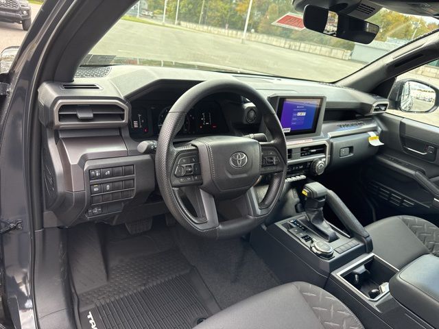 new 2025 Toyota Tacoma car, priced at $42,773