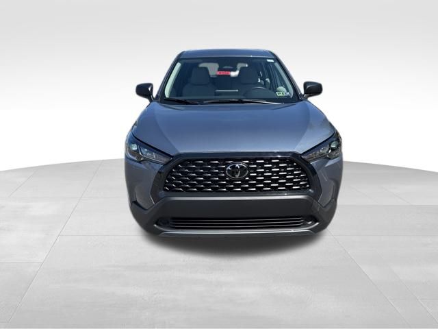 new 2025 Toyota Corolla Cross car, priced at $28,206