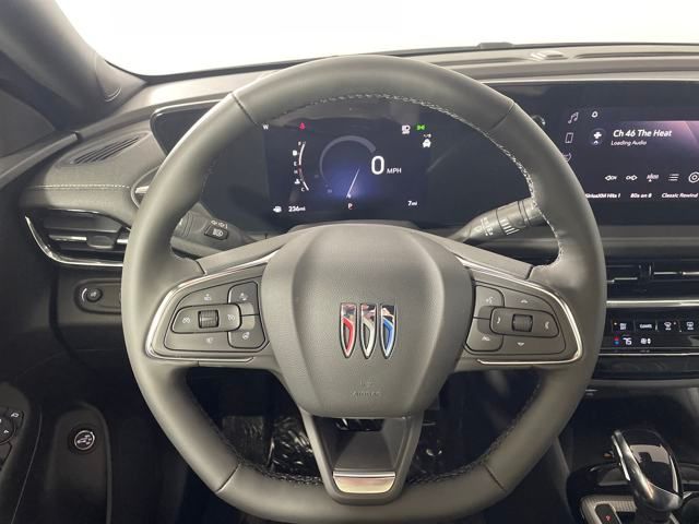 new 2025 Buick Envista car, priced at $30,500