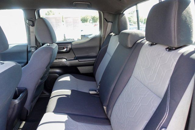 used 2022 Toyota Tacoma car, priced at $30,888