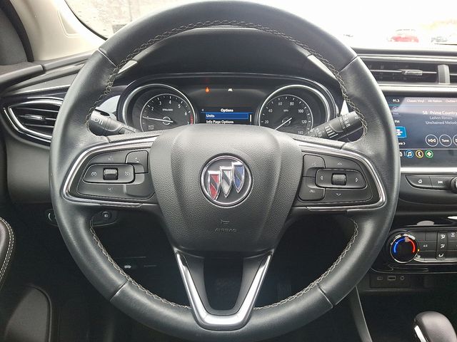 used 2023 Buick Encore GX car, priced at $21,961