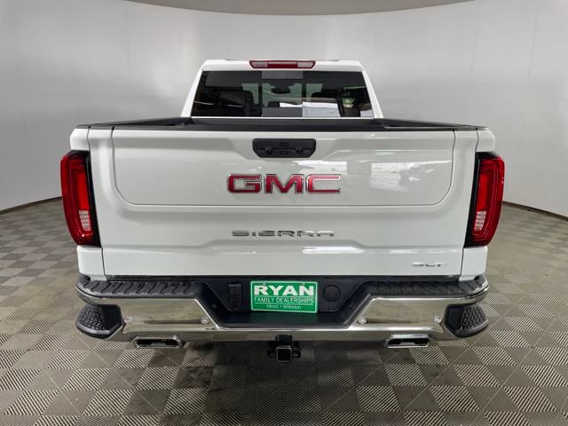 new 2025 GMC Sierra 1500 car, priced at $65,500