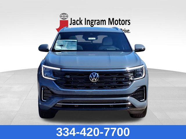 new 2025 Volkswagen Atlas Cross Sport car, priced at $53,167