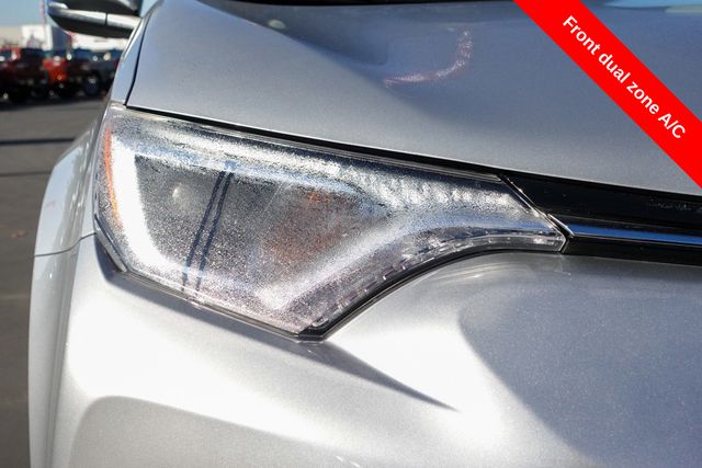 used 2018 Toyota RAV4 car, priced at $22,533