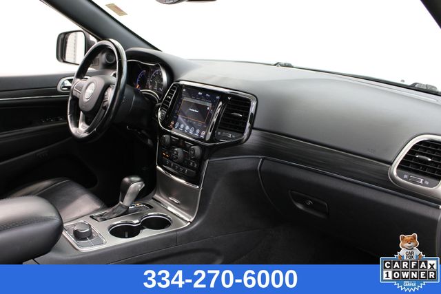 used 2022 Jeep Grand Cherokee WK car, priced at $23,999