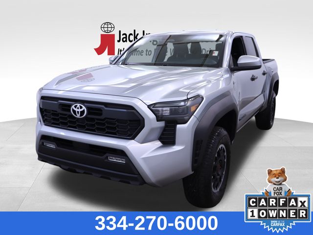 used 2024 Toyota Tacoma car, priced at $39,749