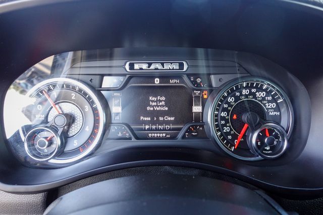 used 2020 Ram 2500 car, priced at $58,488