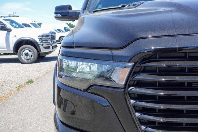 new 2025 Ram 1500 car, priced at $58,721