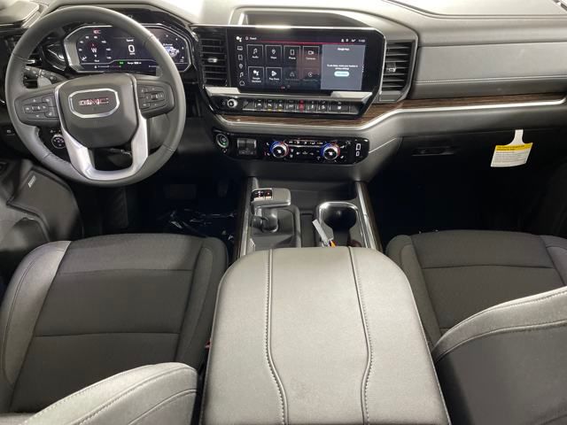 new 2025 GMC Sierra 1500 car, priced at $58,500