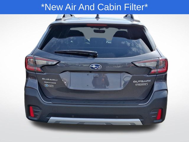 used 2022 Subaru Outback car, priced at $29,525