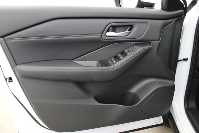 new 2025 Nissan Rogue car, priced at $34,435