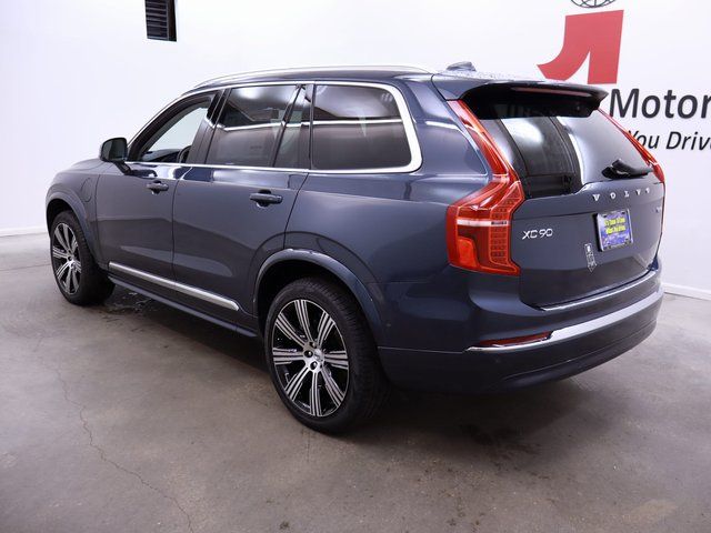 new 2025 Volvo XC90 Plug-In Hybrid car, priced at $76,721
