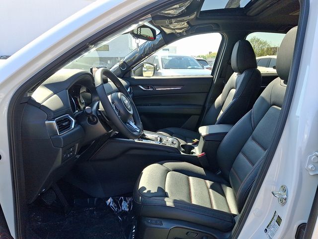 new 2025 Mazda CX-5 car, priced at $41,710