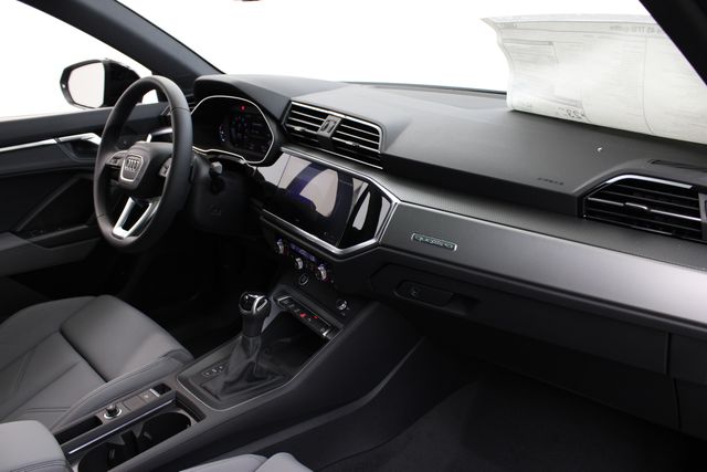 new 2025 Audi Q3 car, priced at $44,610
