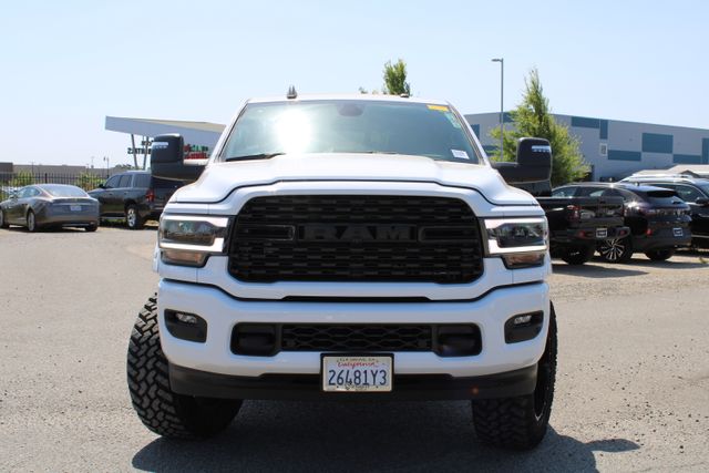 used 2023 Ram 2500 car, priced at $58,786