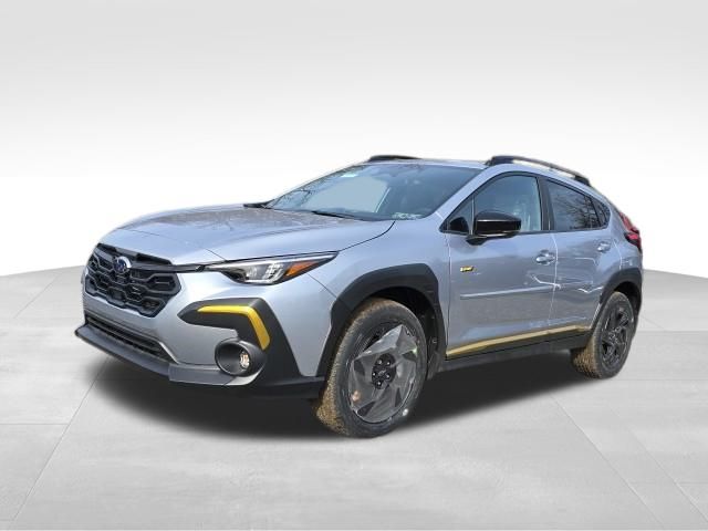 new 2024 Subaru Crosstrek car, priced at $31,289