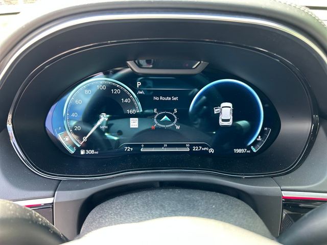 used 2023 Genesis GV70 car, priced at $39,899