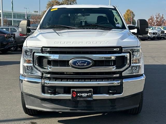 used 2022 Ford F-250SD car, priced at $47,505