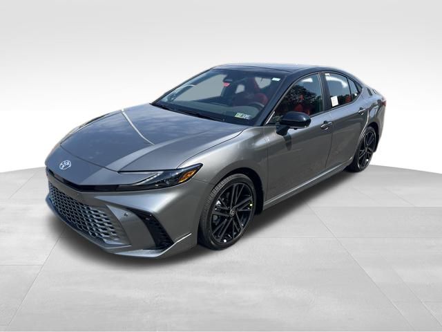 new 2025 Toyota Camry car, priced at $43,668