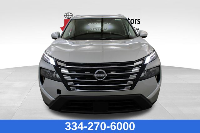 new 2025 Nissan Rogue car, priced at $33,985