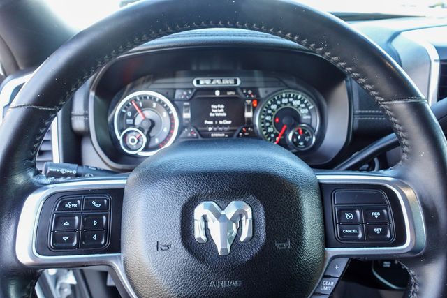 used 2020 Ram 2500 car, priced at $58,488