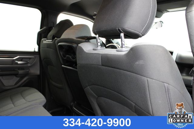 used 2022 Ram 1500 car, priced at $25,999