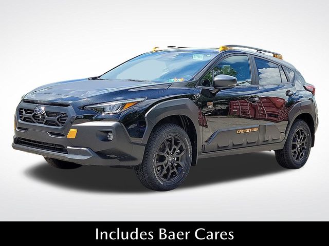 new 2025 Subaru Crosstrek car, priced at $37,678