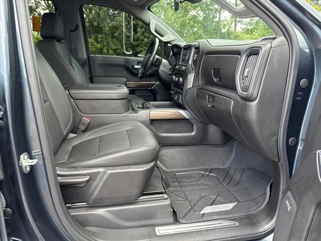 used 2019 Chevrolet Silverado 1500 car, priced at $34,599
