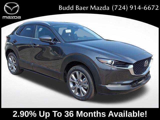 new 2025 Mazda CX-30 car, priced at $29,977