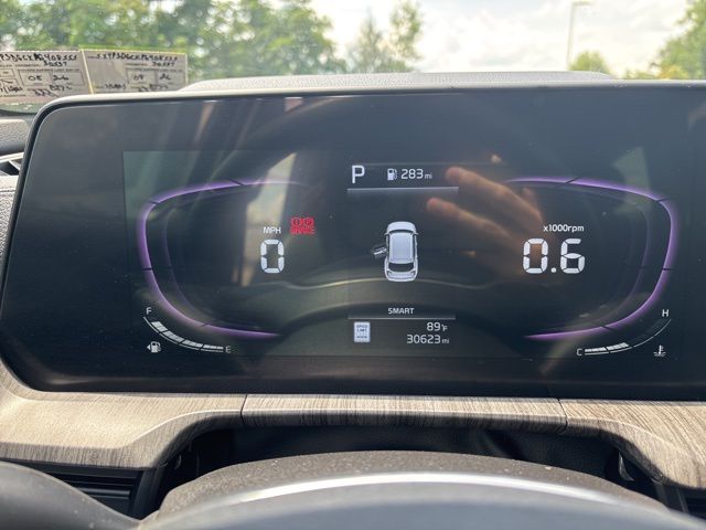 used 2023 Kia Telluride car, priced at $37,899