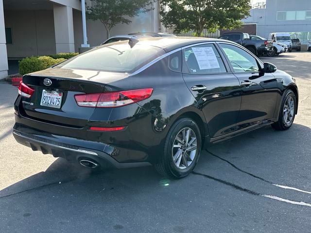 used 2020 Kia Optima car, priced at $15,894