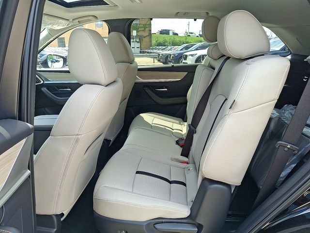 new 2025 Mazda CX-90 PHEV car, priced at $48,691