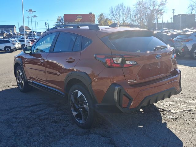 new 2024 Subaru Crosstrek car, priced at $33,575