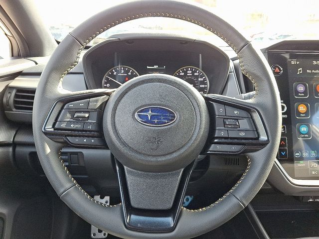new 2025 Subaru Crosstrek car, priced at $34,343