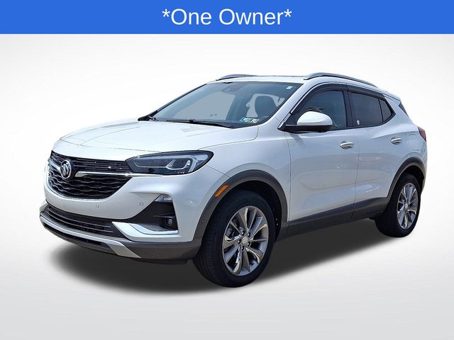 used 2023 Buick Encore GX car, priced at $26,802