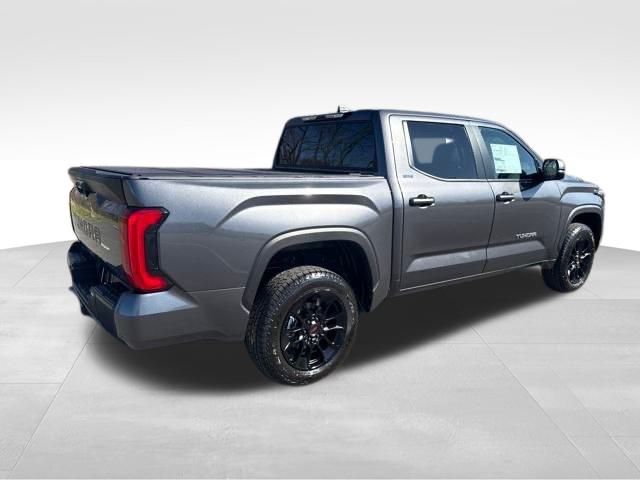 new 2025 Toyota Tundra car, priced at $58,459